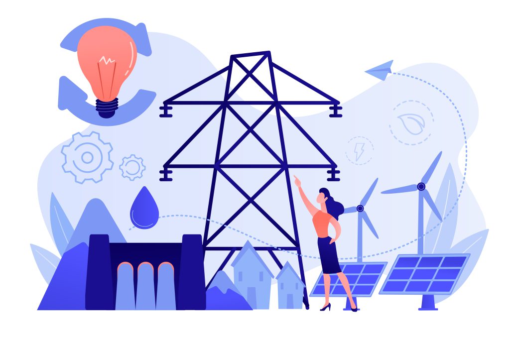 rozwiązania dla efektywności energetycznej